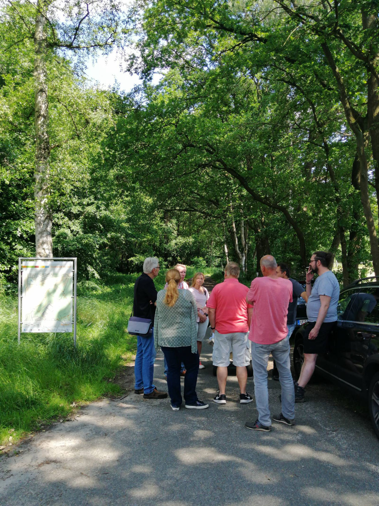 Halsespaziergang 2019